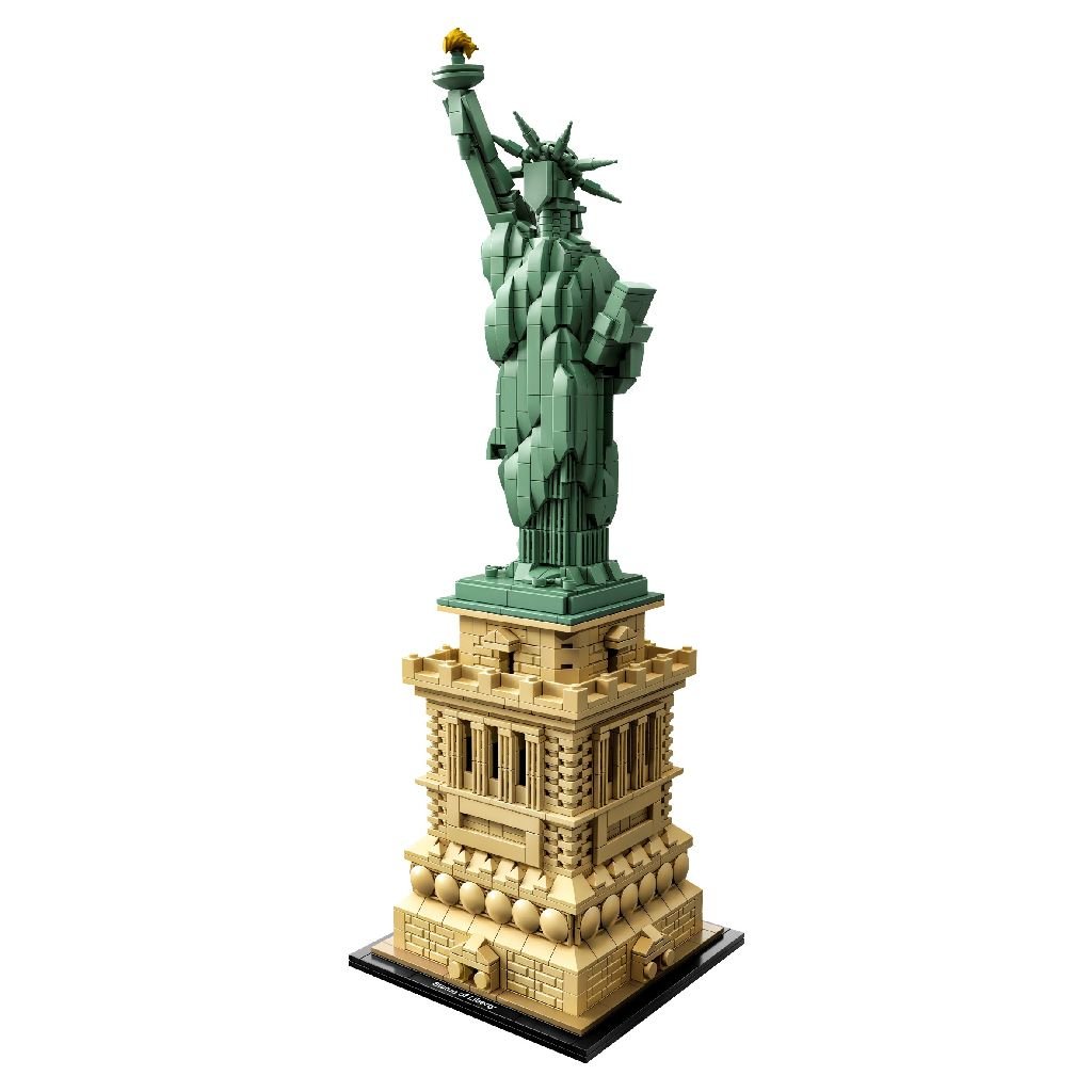 Lego 21042 Architecture Vrijheidsbeeld
