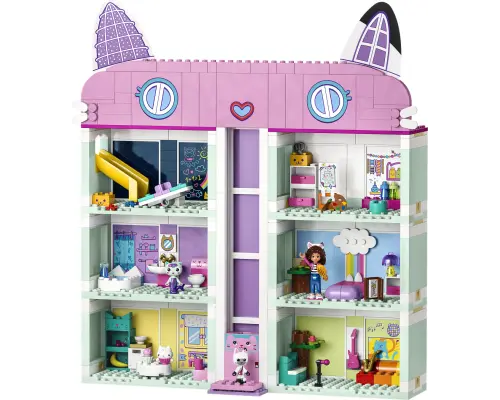 LEGO Gabby's Dollhouse Gabby's poppenhuis