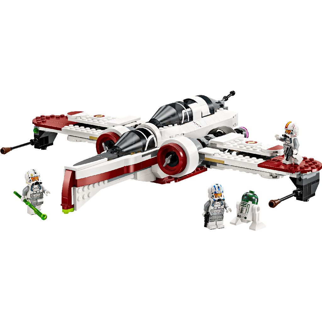 Lego 75402 Starwars ARC-170 Starfighter