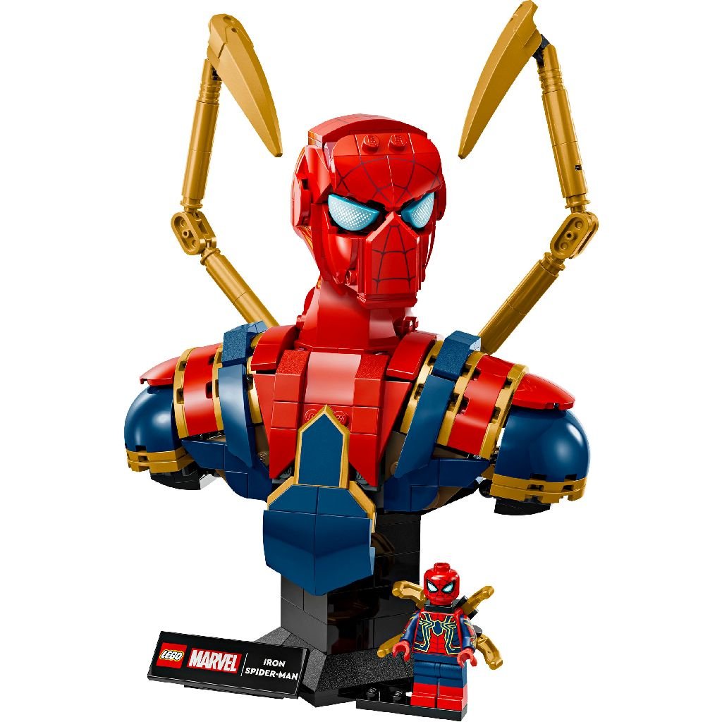 Lego 76326 Super Heroes Marvel Iron Spider-Man