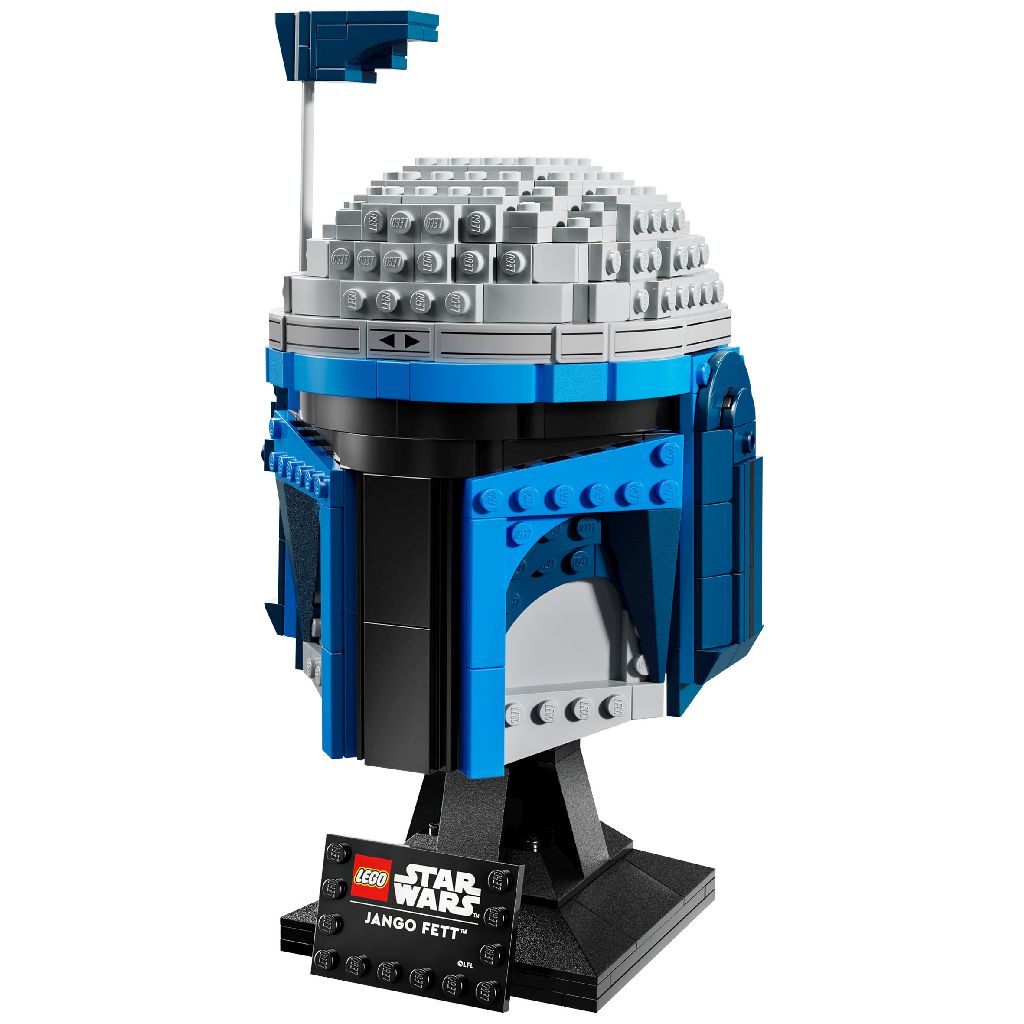 Lego 75408 Starwars Jango Fett Helm