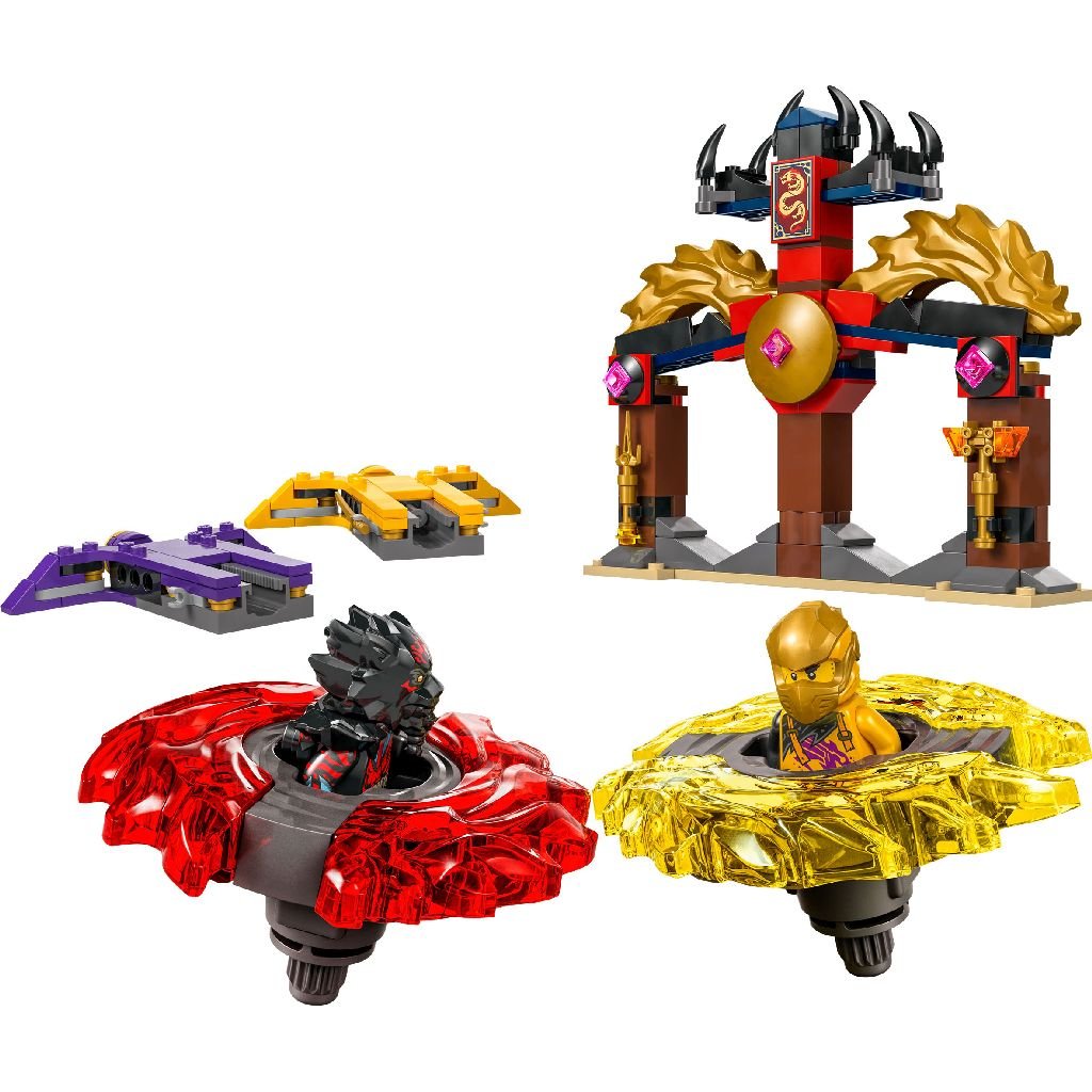 Lego 71826 Ninjago Spinjitzu Drakenstrijdpakket