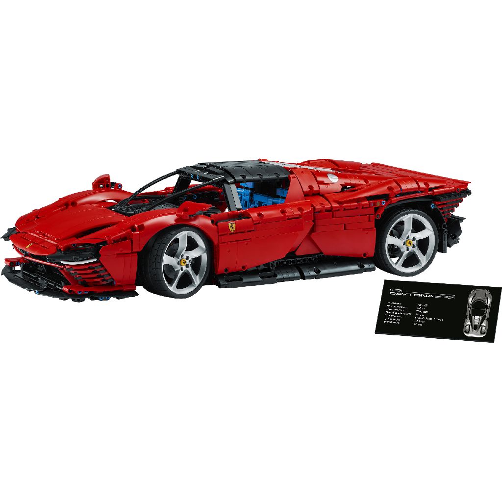 Lego 42143 Technic Ferrari Daytona SP3