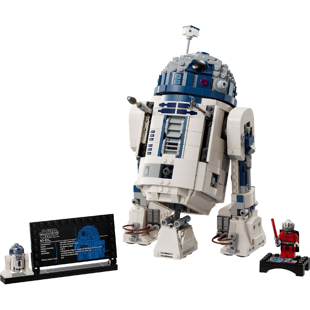 Lego 75379 Starwars R2 D2