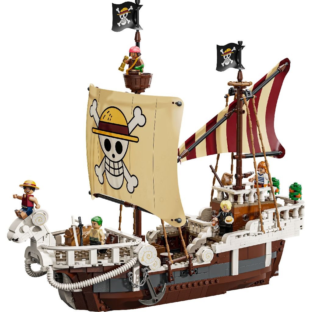 Lego 75639 One Piece Piratenschip Going Merry
