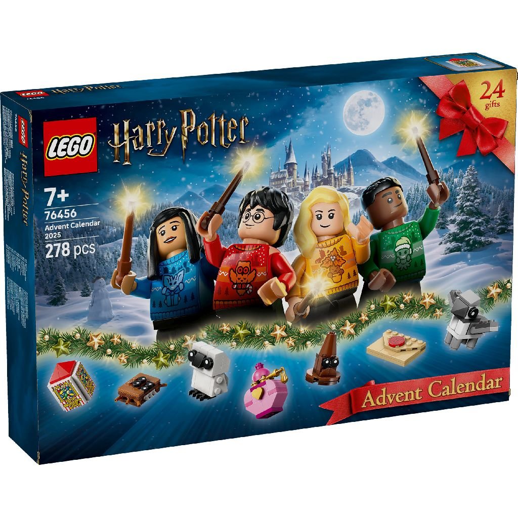 Lego 76456 Harry Potter Adventkalender 2025