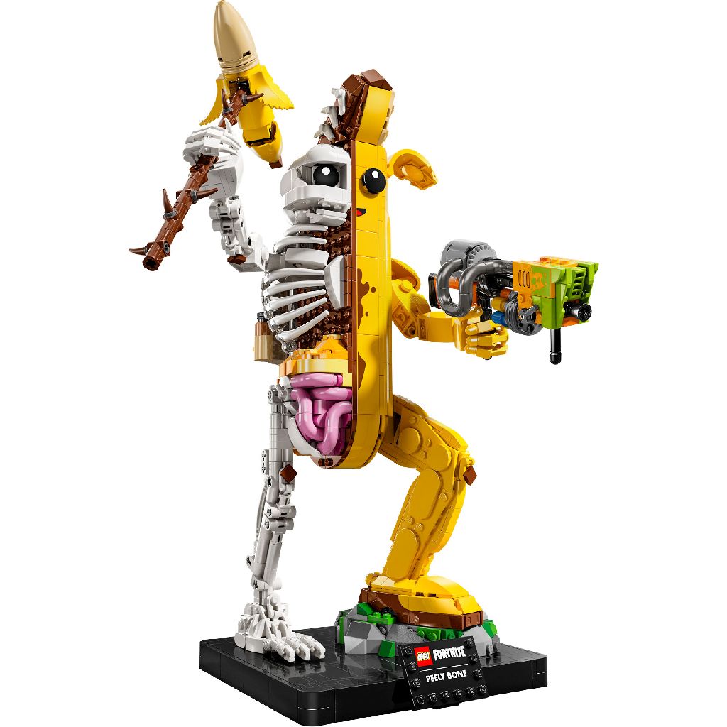 Lego 77072 Fortnite Peely Bone