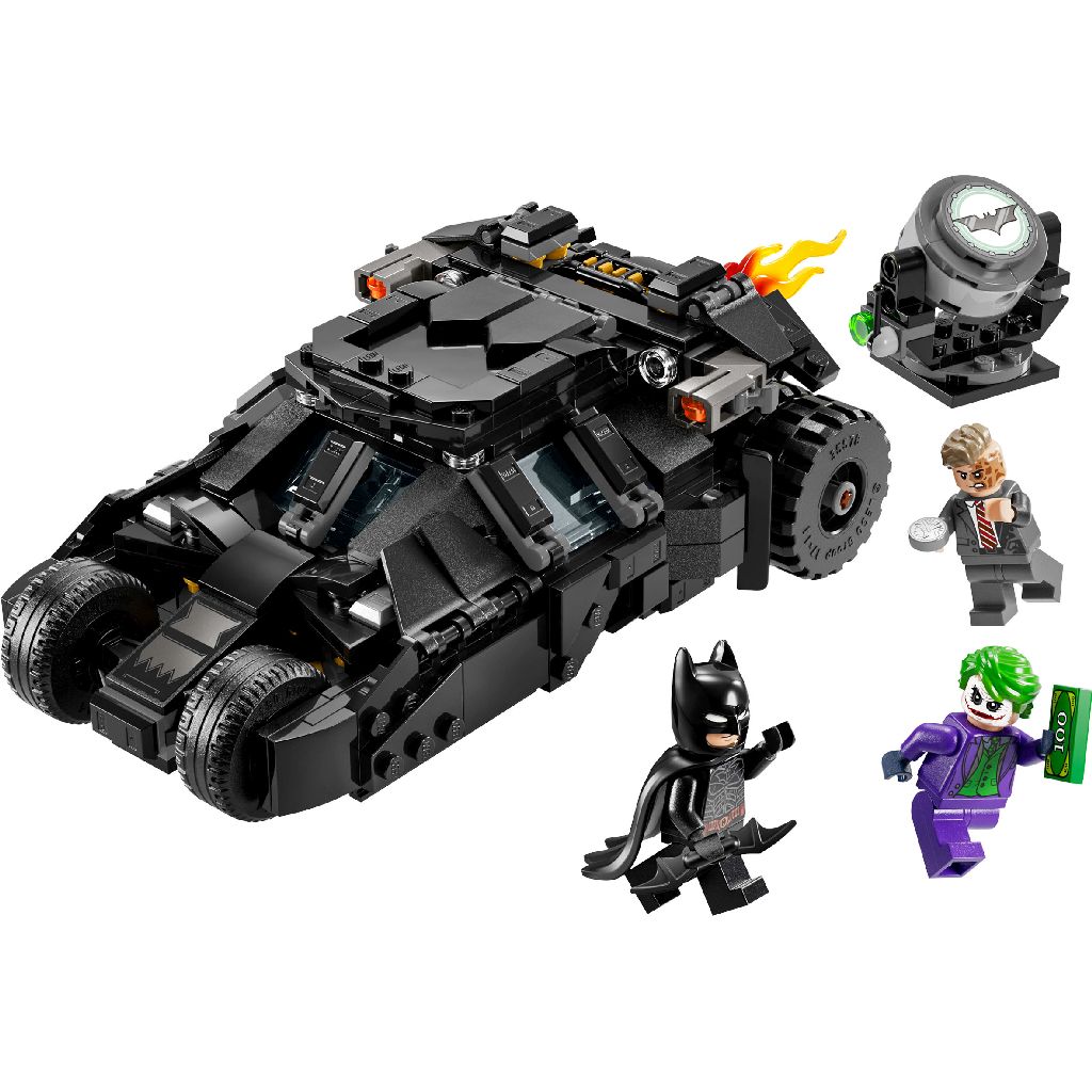 Lego 76303 Super Heroes DC Batman Tumbler