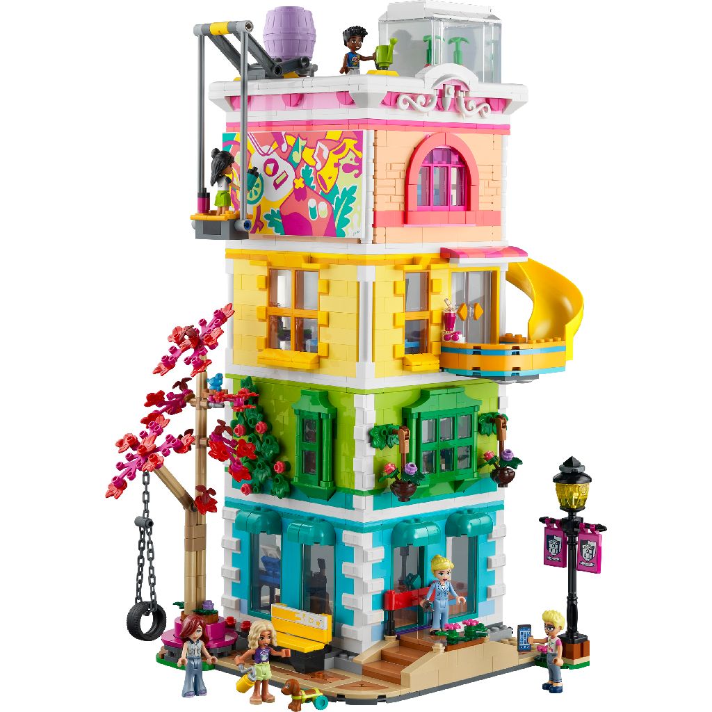 Lego 41748 Friends Heartlake City Buurtcentrum