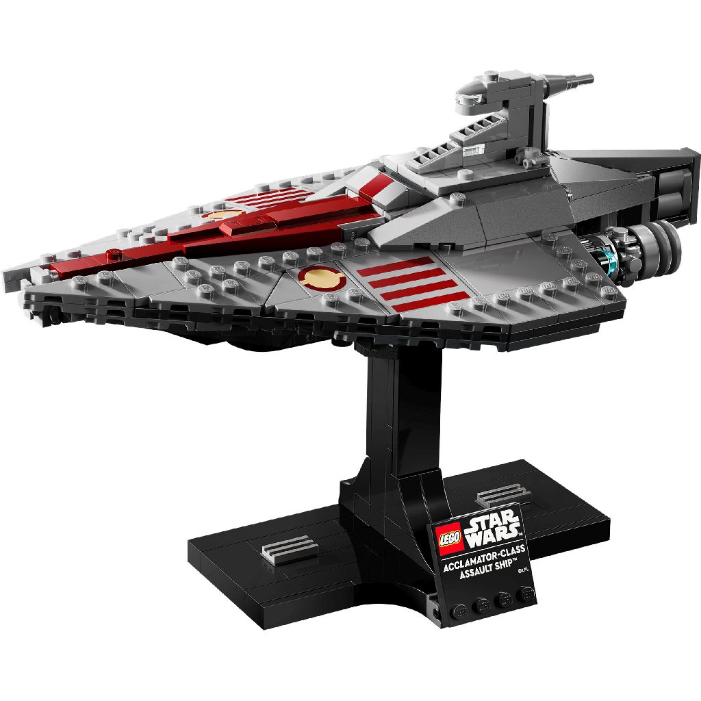 Lego 75404 Starwars Acclamator-Class Assault Ship