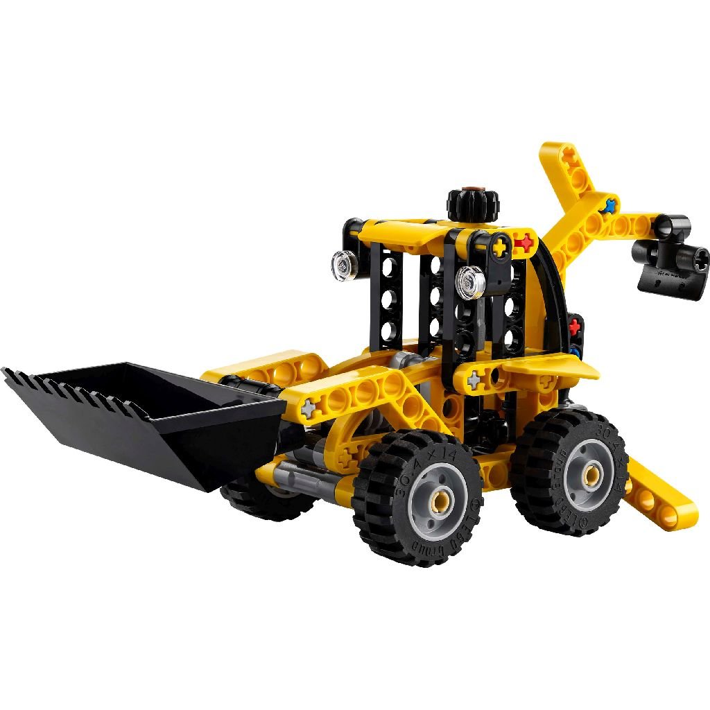 Lego 42197 Technic Graaflaadmachine
