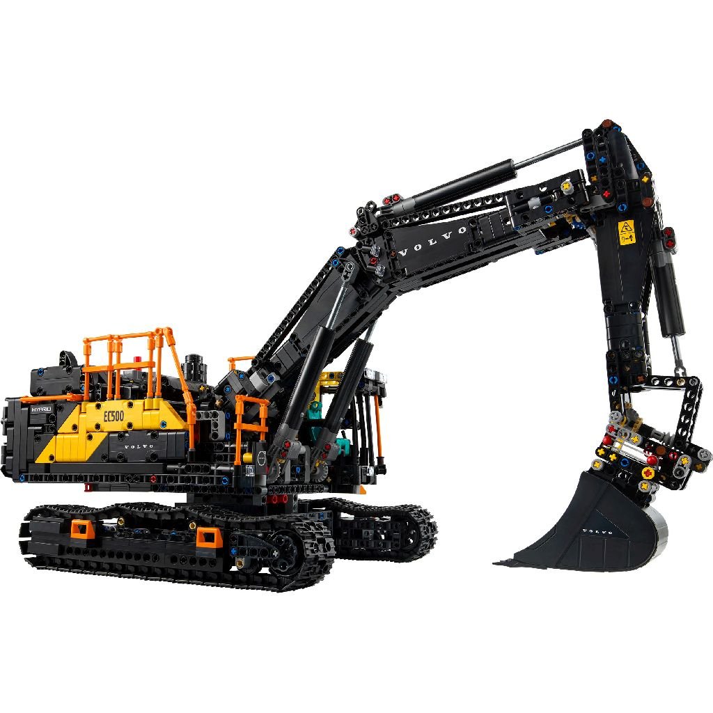 Lego 42215 Technic Volvo EC500 Hybrid Graafmachine