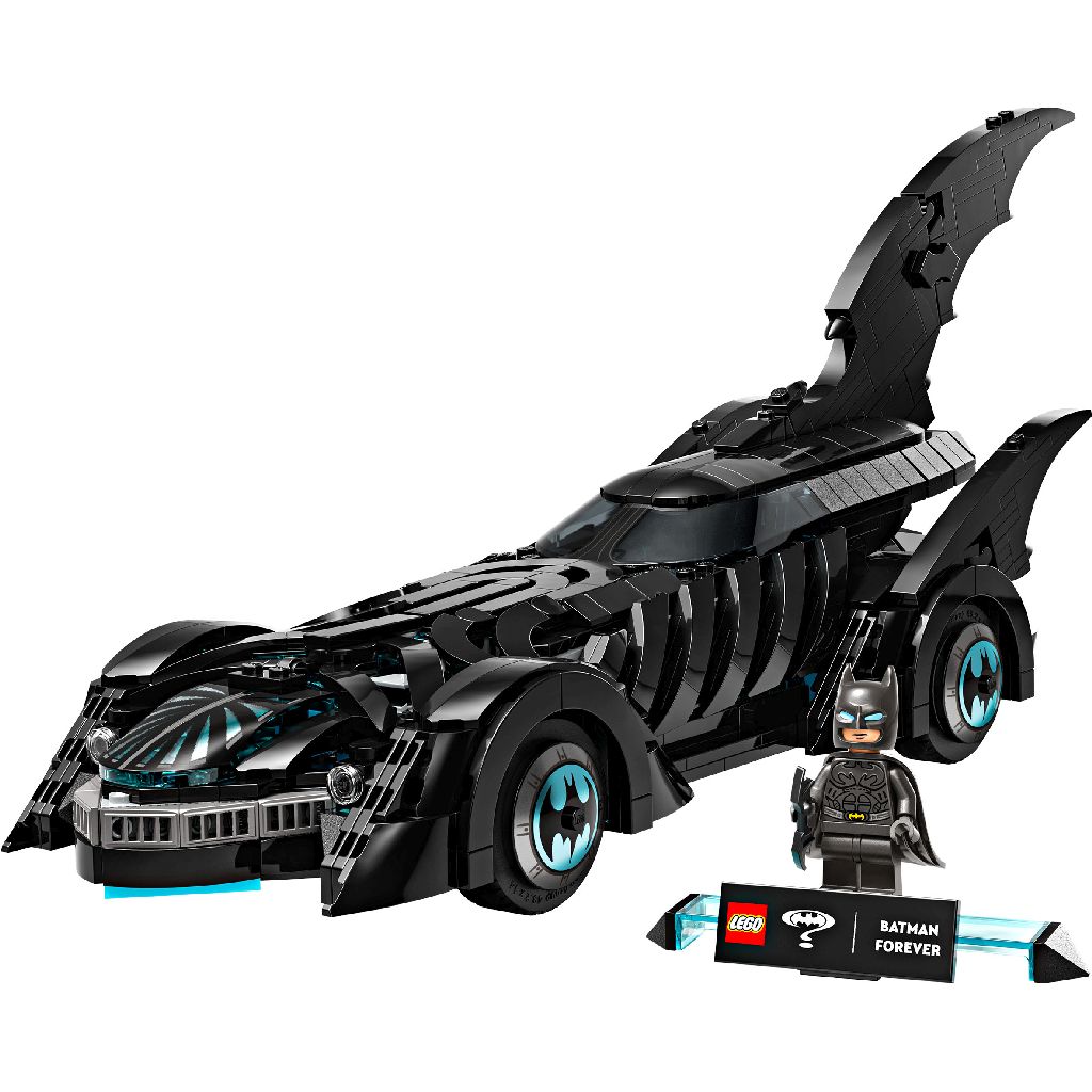 Lego 76304 Super Heroes Batman Forever Batmobile