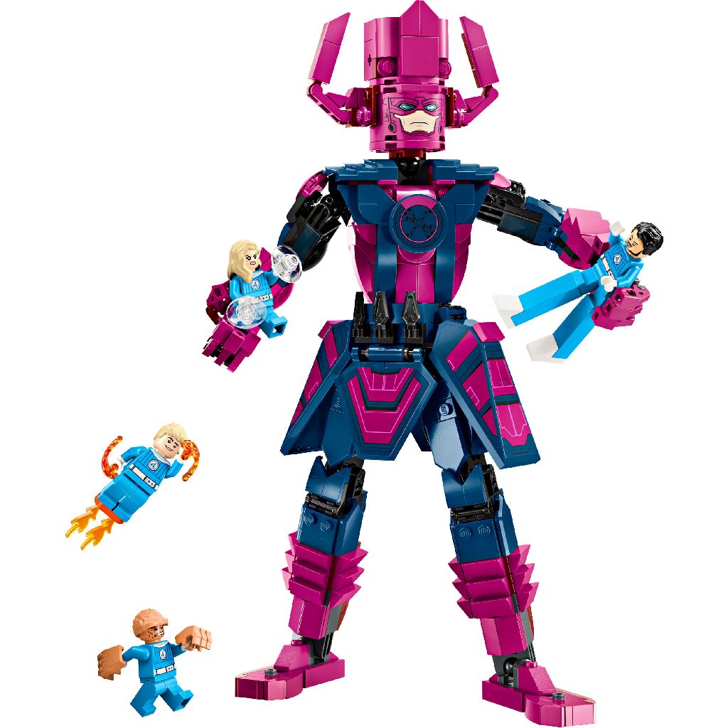 Lego 76316 Super Heroes Marvel Fantastic Four