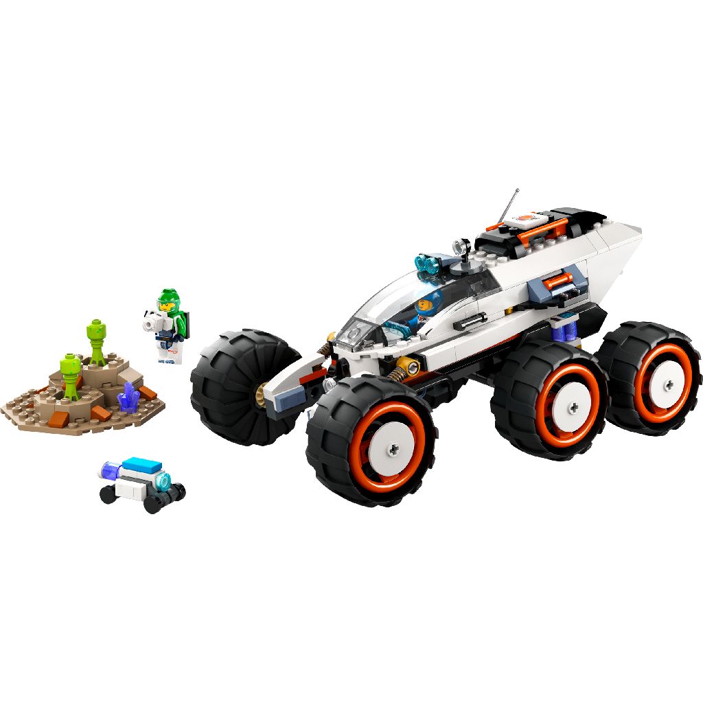 Lego 60431 City Space Explorer Ruimteverkenner