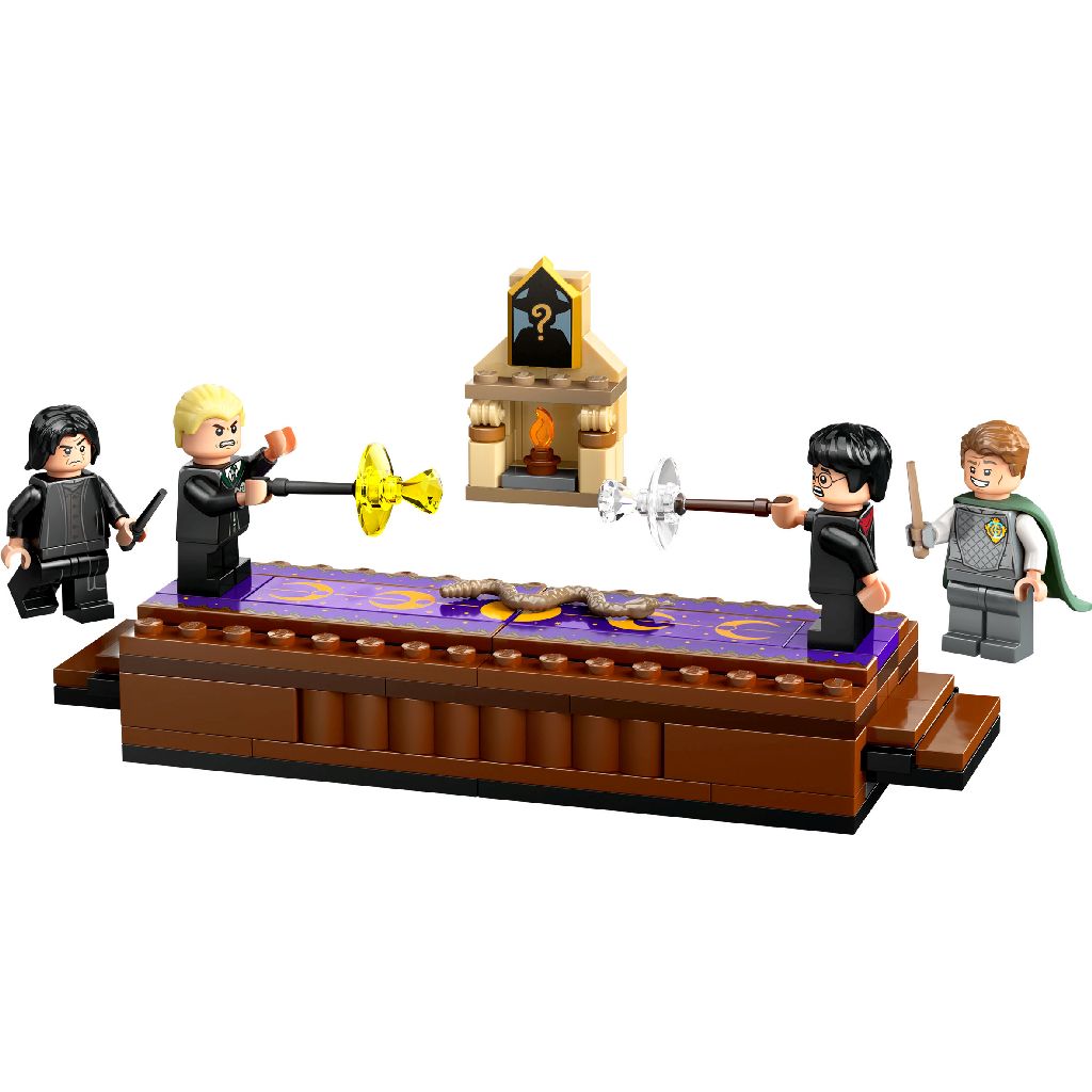 Lego 76441 Harry Potter Zweinstein Duelleerclub