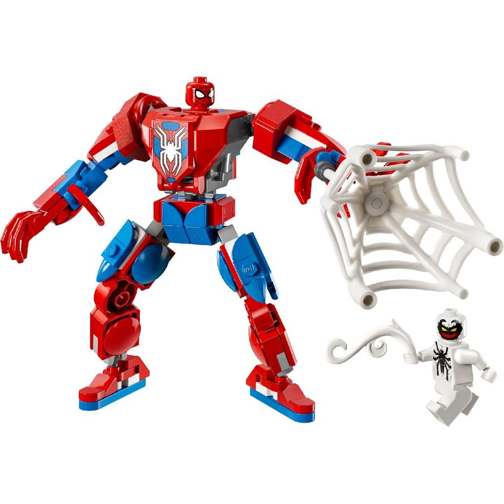 Lego 76308 Super Heroes Marvel Spiderman Mecha