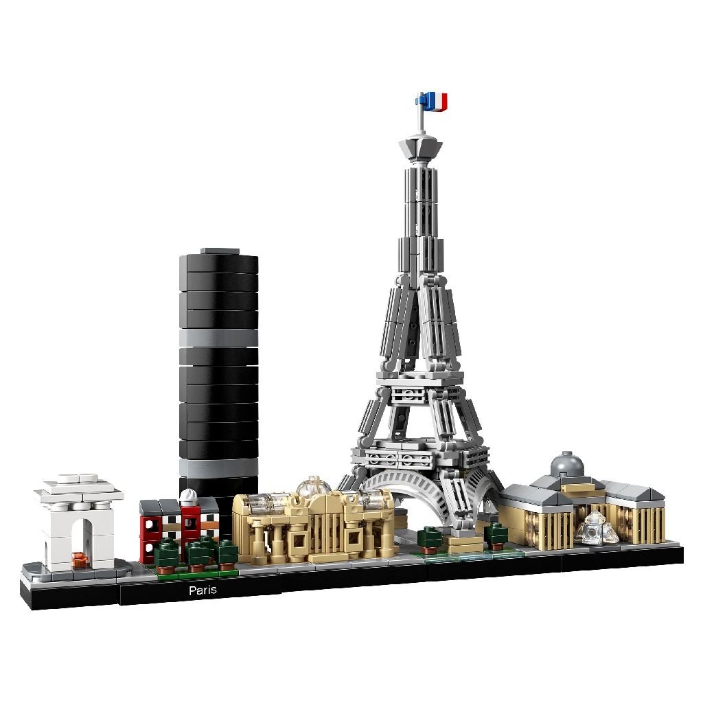 Lego 21044 Architecture Parijs