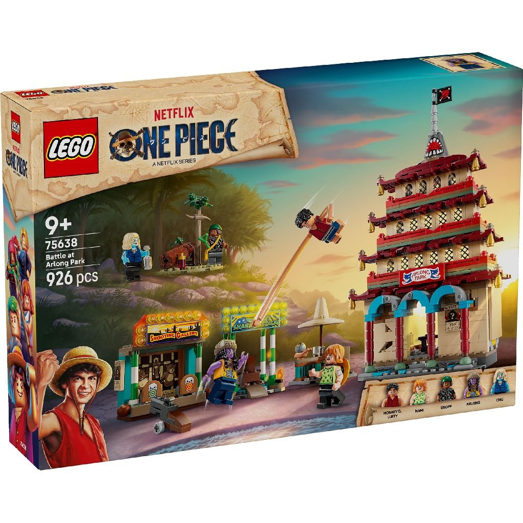 Lego 75638 One Piece Arlong Park