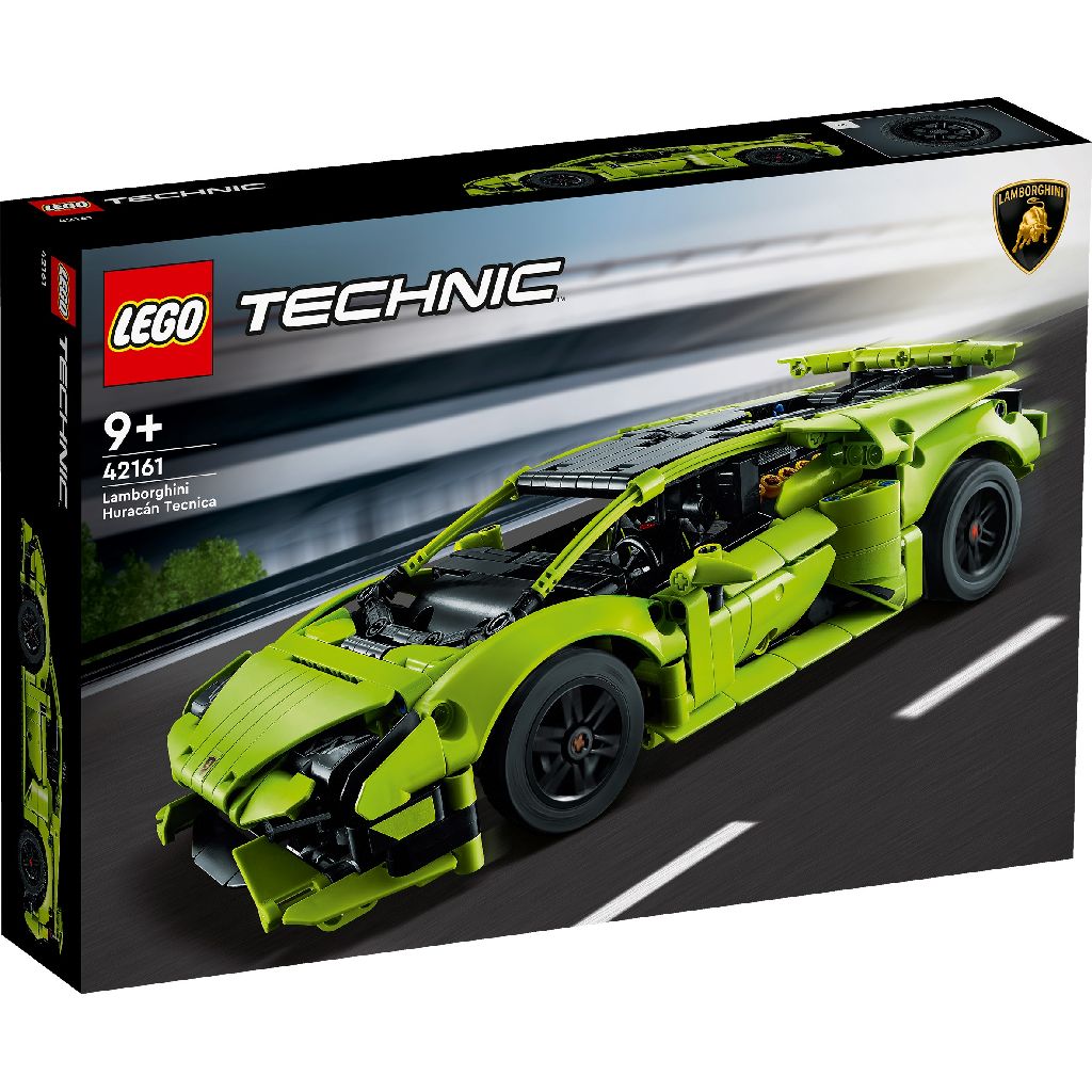 Lego 42161 Technic Lamborghini Huracan Tecnica