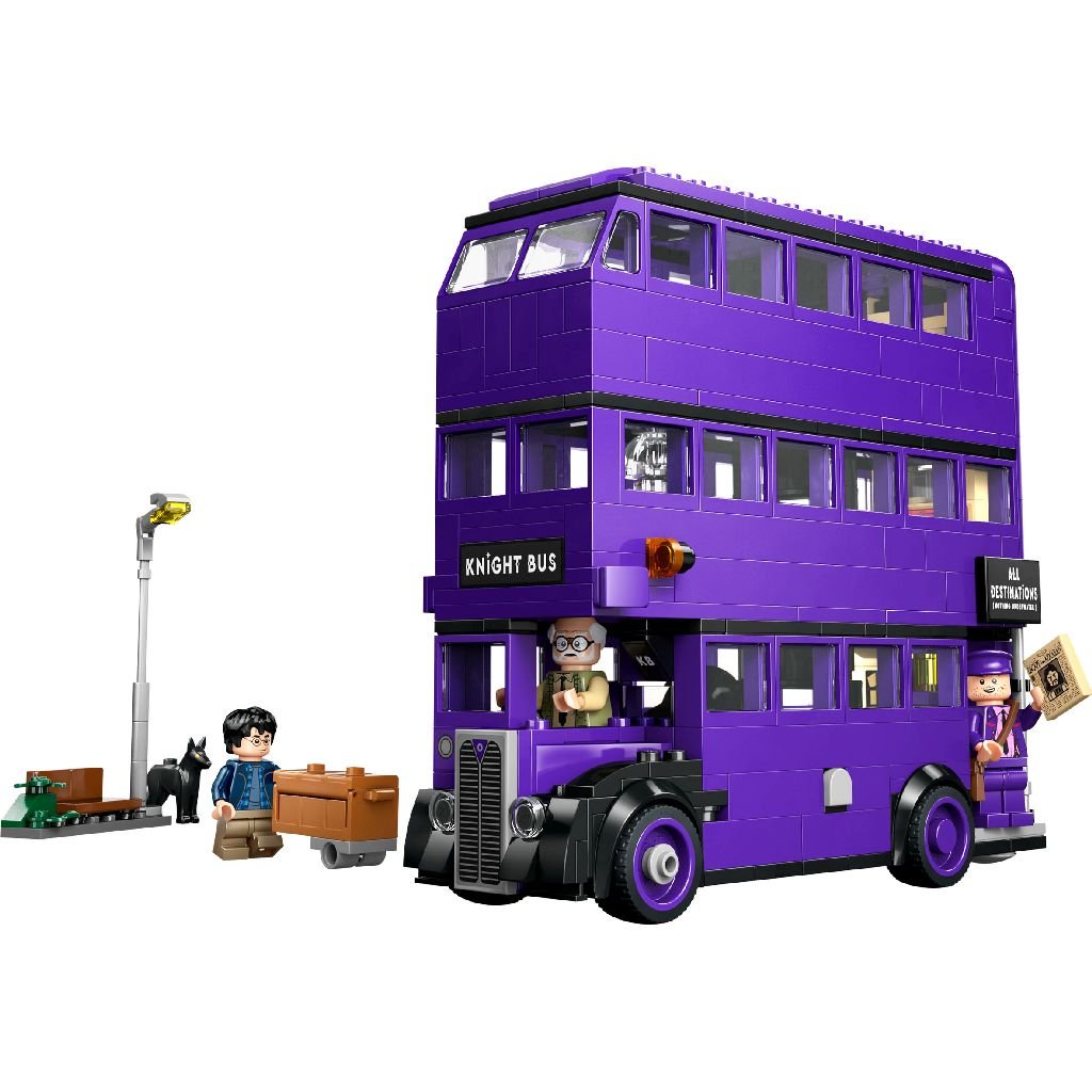 Lego 76446 Harry Potter Collectebus Avontuur