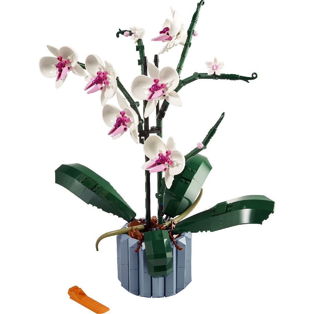 Lego 10311 Icons Botanical Orchidee