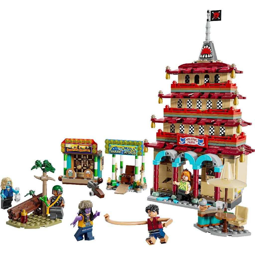 Lego 75638 One Piece Arlong Park