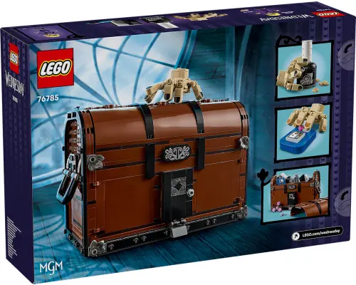 LEGO Wednesday Appartement van Thing