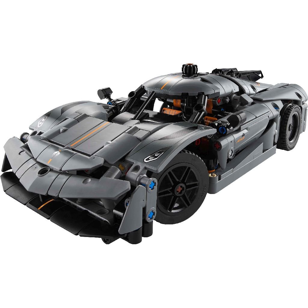 Lego 42173 Technic Koenigsegg Jesko Hypercar