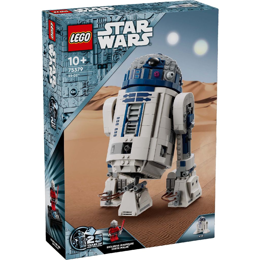 Lego 75379 Starwars R2 D2