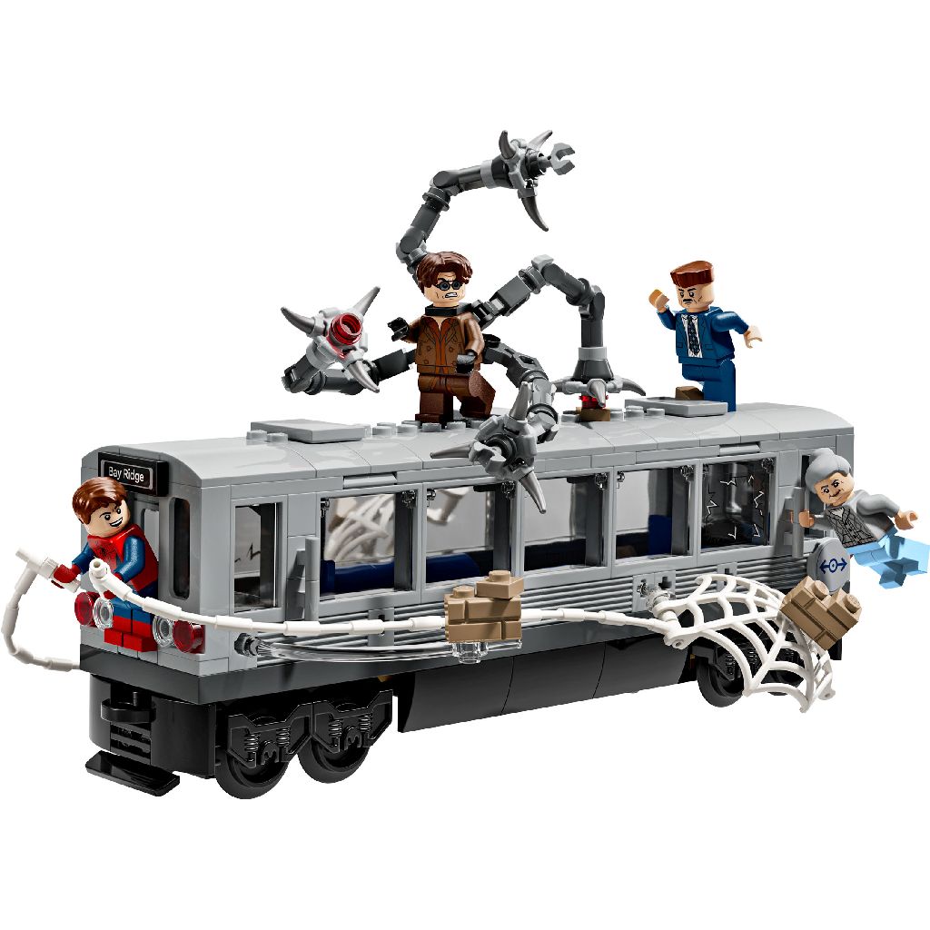 Lego 76321 Super Heroes Marvel Spider-Man Doc Ock