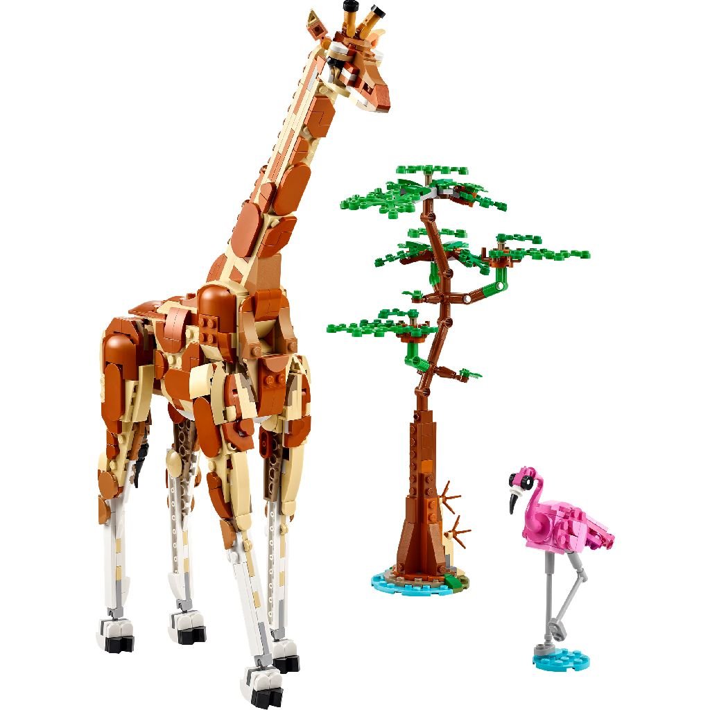 Lego 31150 Creator Safaridieren