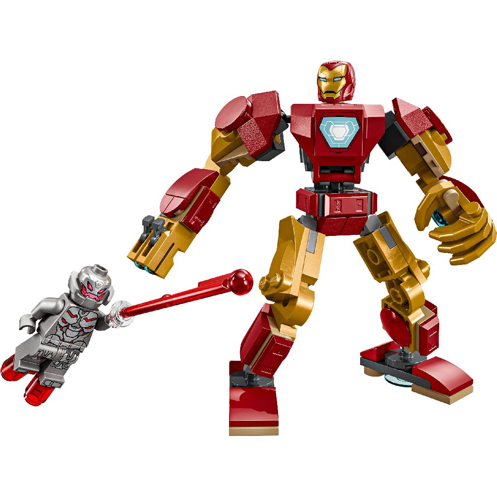Lego 76307 Super Heroes Marvel Iron Man Mecha