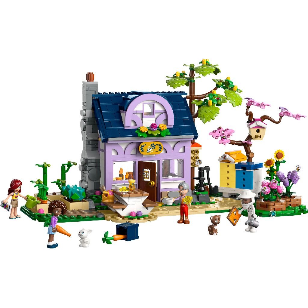 Lego 42669 Friends Imkershuis En Bloementuin