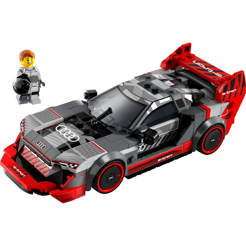 Lego 76921 Speed Champions Audi S1 Race Car