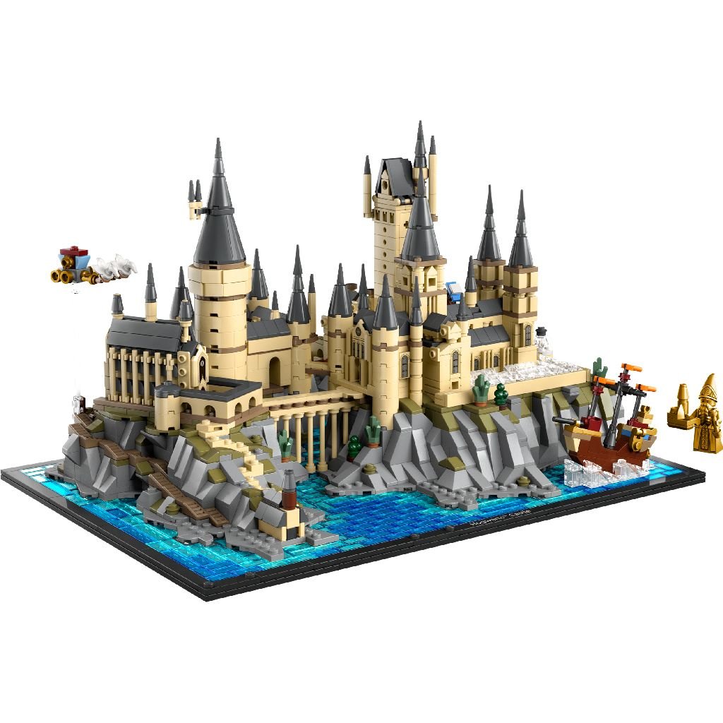 Lego 76419 Harry Potter Kasteel Zweinstein
