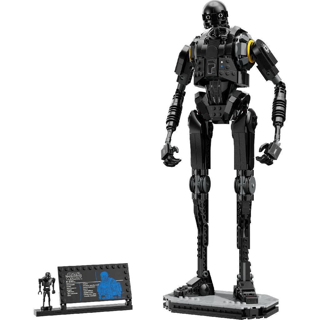 Lego 75434 Starwars K-2SO Security Droid