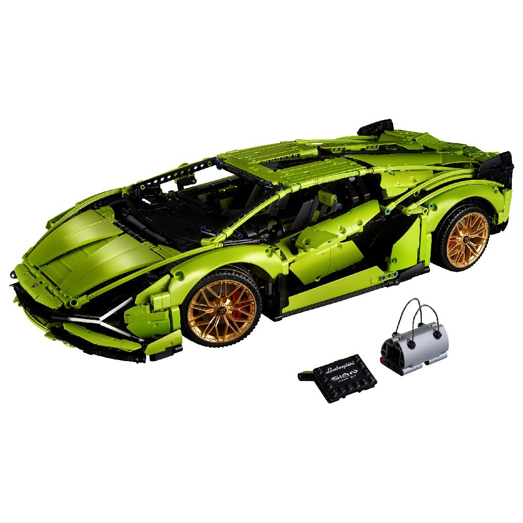 Lego 42115 Technic Lamborghini Sian FKP 37