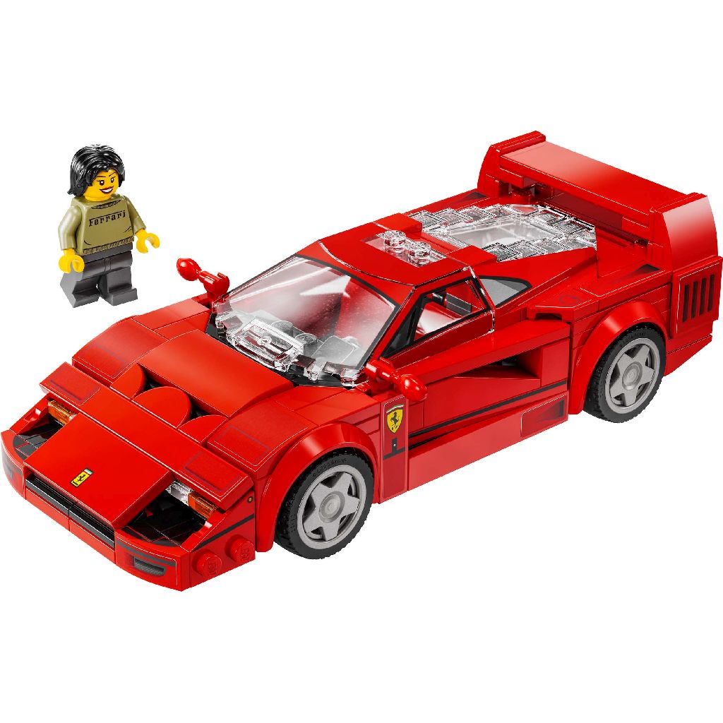 Lego 76934 Speed Champions Ferrari F40 Supercar