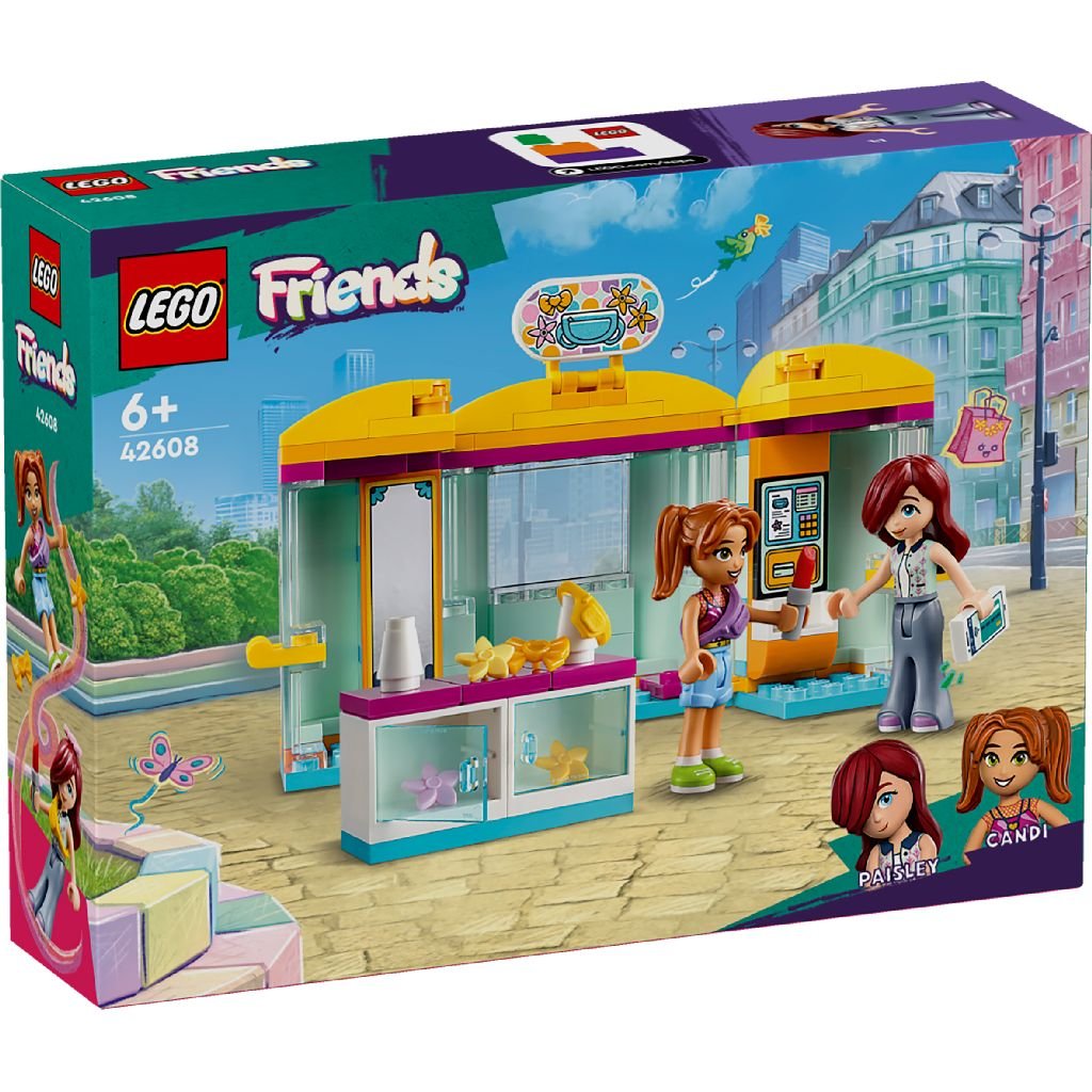 Lego 42608 Friends Winkeltje Met Accessoires