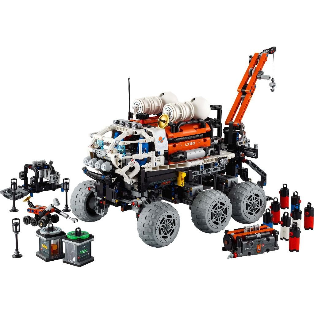 Lego 42180 Technic Verkenningsrover Op Mars