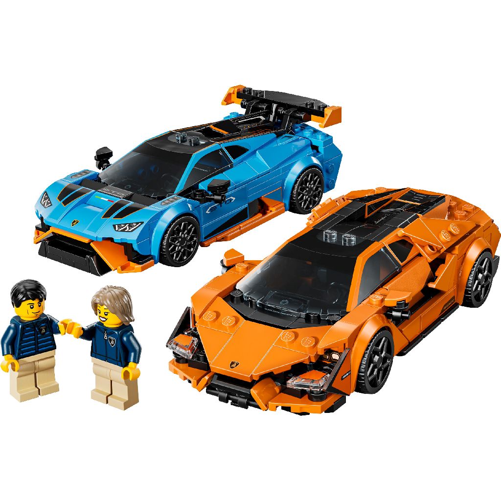 Lego 77238 Speed Champions Lamborghini Revuelto