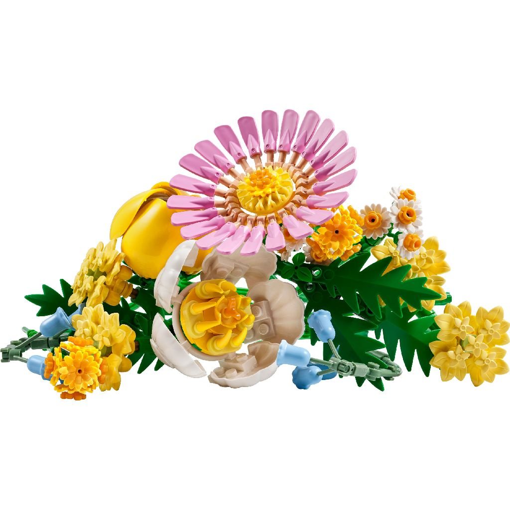 Lego 10347 Icons Botanical Klein Zomers Boeket