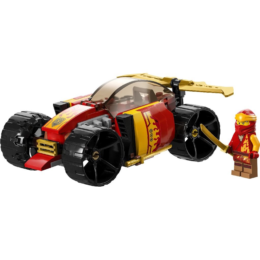 Lego 71780 Ninjago Kais Ninja Racewagen EVO