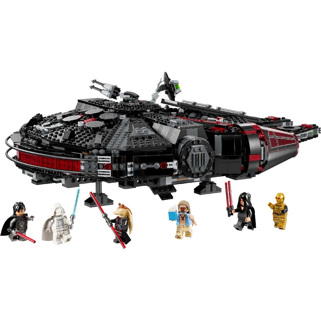 Lego 75389 Starwars Dark Falcon