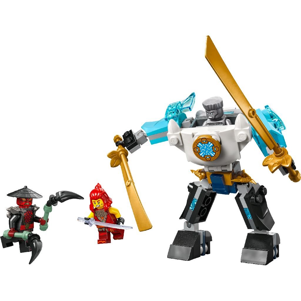 Lego 71827 Ninjago Zane's Strijdmecha