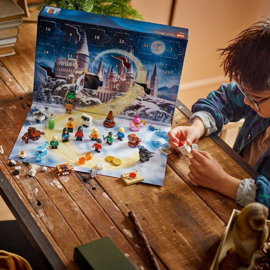 Lego 76456 Harry Potter Adventkalender 2025