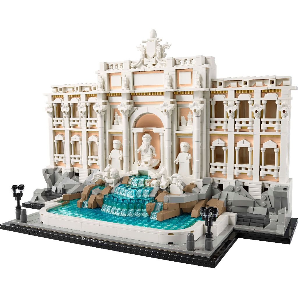 Lego 21062 Architecture Trevifontein