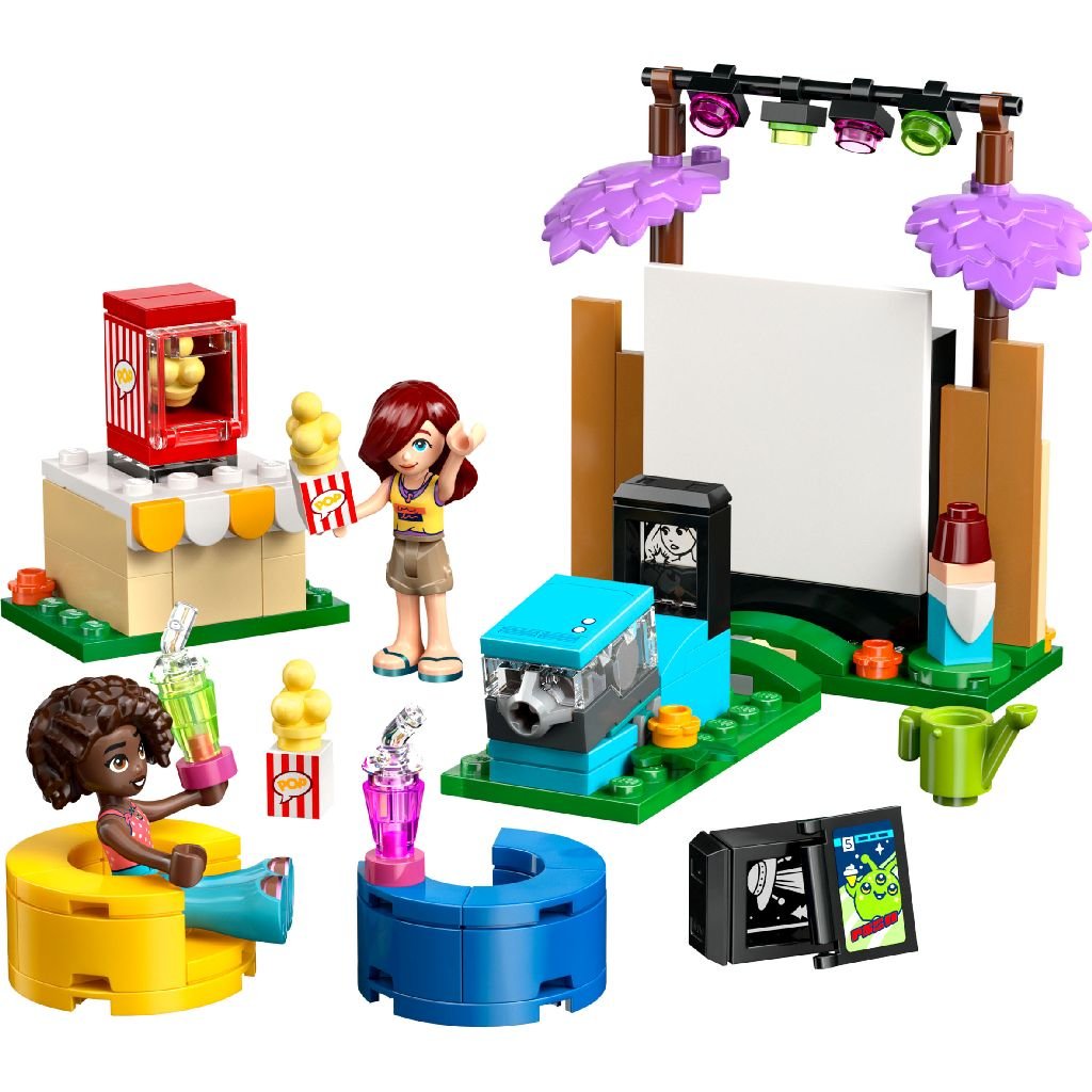 Lego 42642 Friends Filmavond