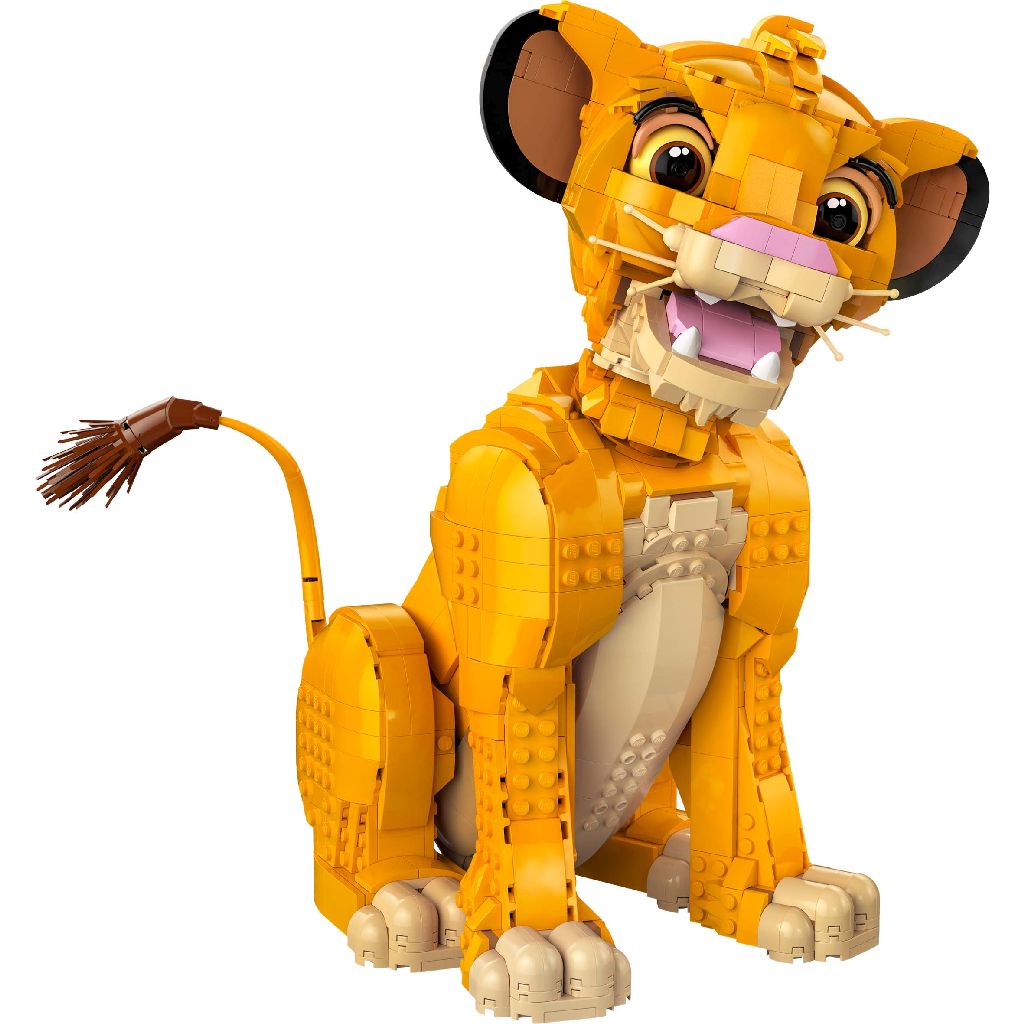 Lego 43247 Disney Classic The Lion King
